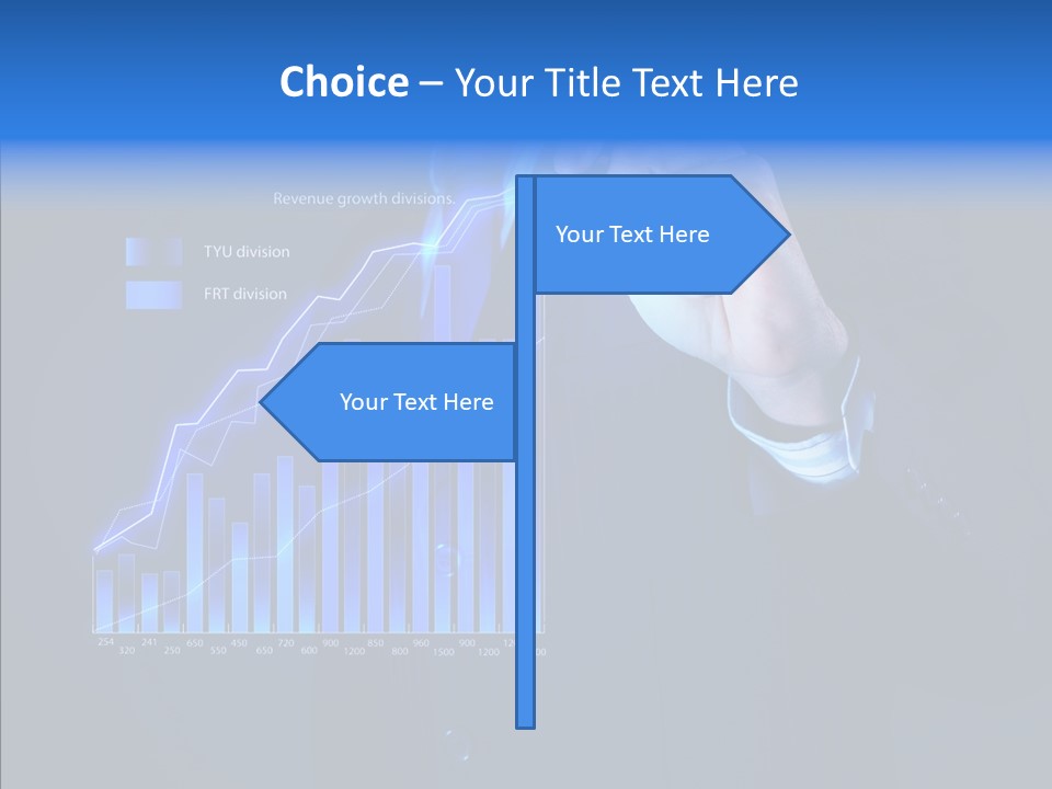 Business Finance Sale PowerPoint Template