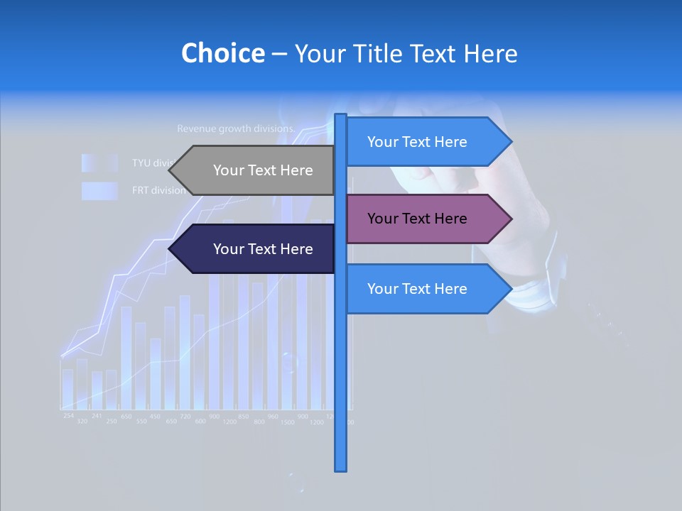 Business Finance Sale PowerPoint Template