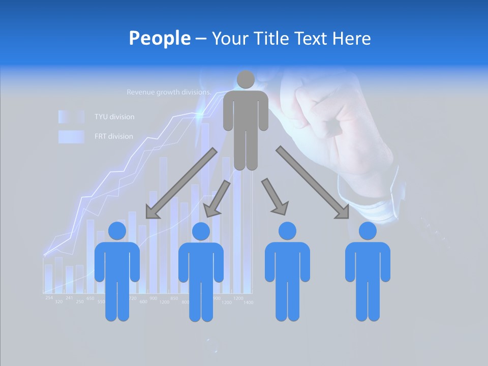 Business Finance Sale PowerPoint Template
