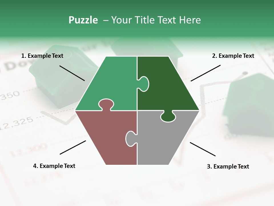Economy Financial Market PowerPoint Template