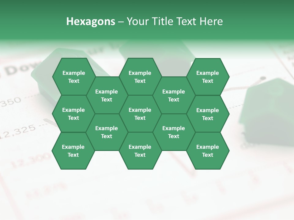 Economy Financial Market PowerPoint Template