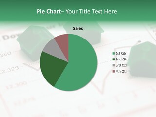 Economy Financial Market PowerPoint Template