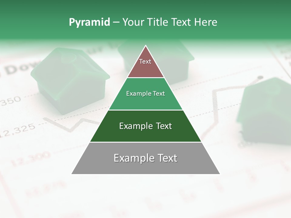Economy Financial Market PowerPoint Template