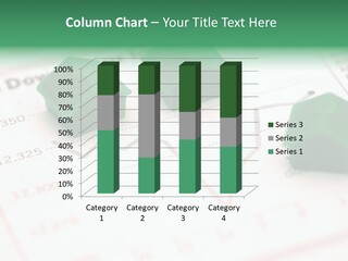 Economy Financial Market PowerPoint Template