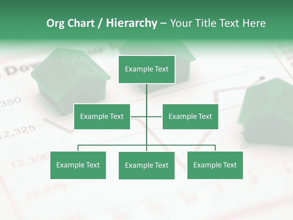 Economy Financial Market PowerPoint Template