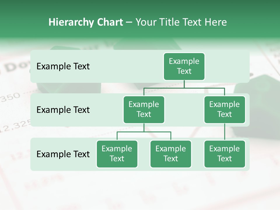 Economy Financial Market PowerPoint Template