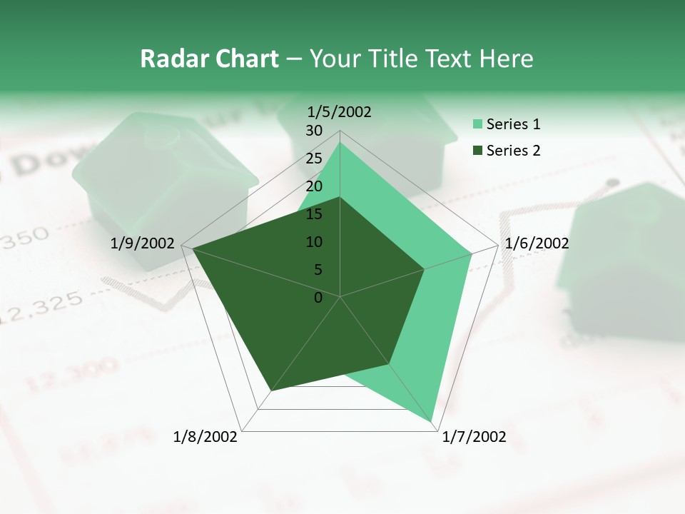 Economy Financial Market PowerPoint Template