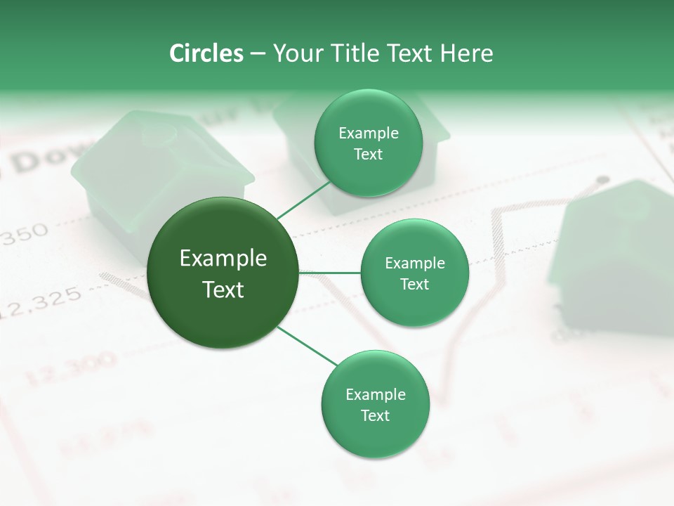 Economy Financial Market PowerPoint Template
