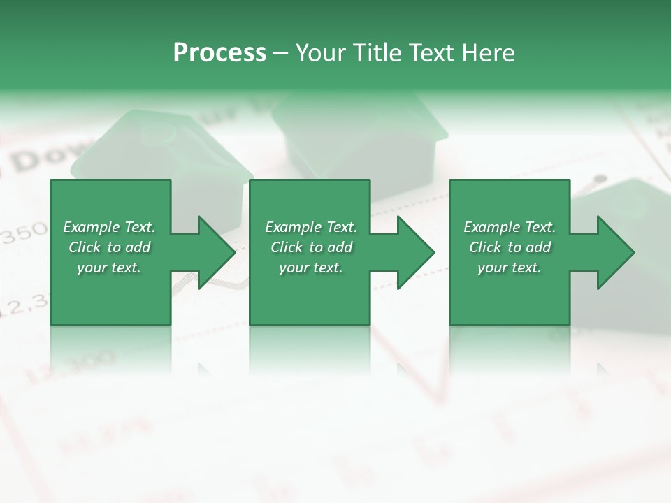 Economy Financial Market PowerPoint Template