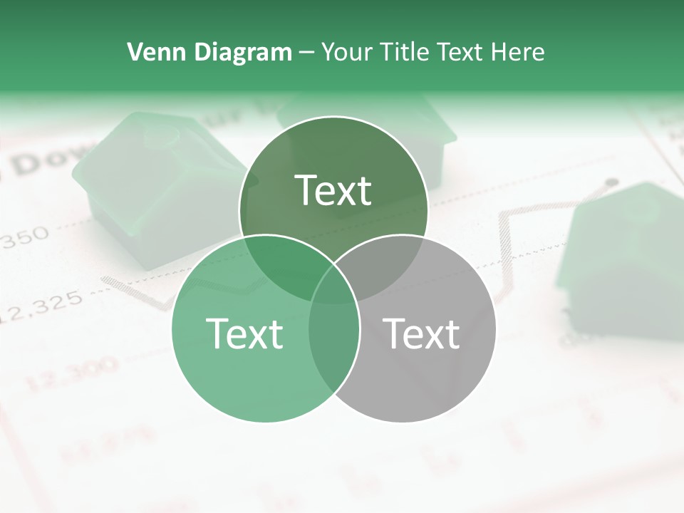 Economy Financial Market PowerPoint Template