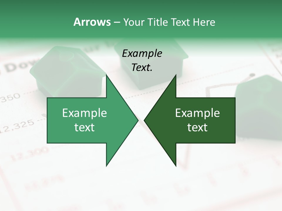 Economy Financial Market PowerPoint Template