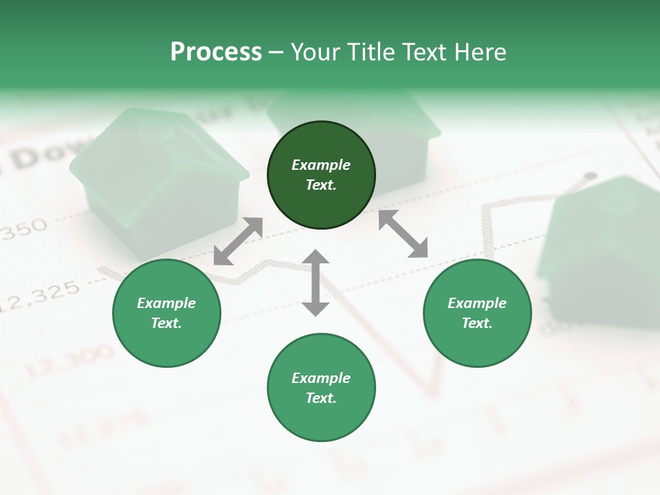 Economy Financial Market PowerPoint Template