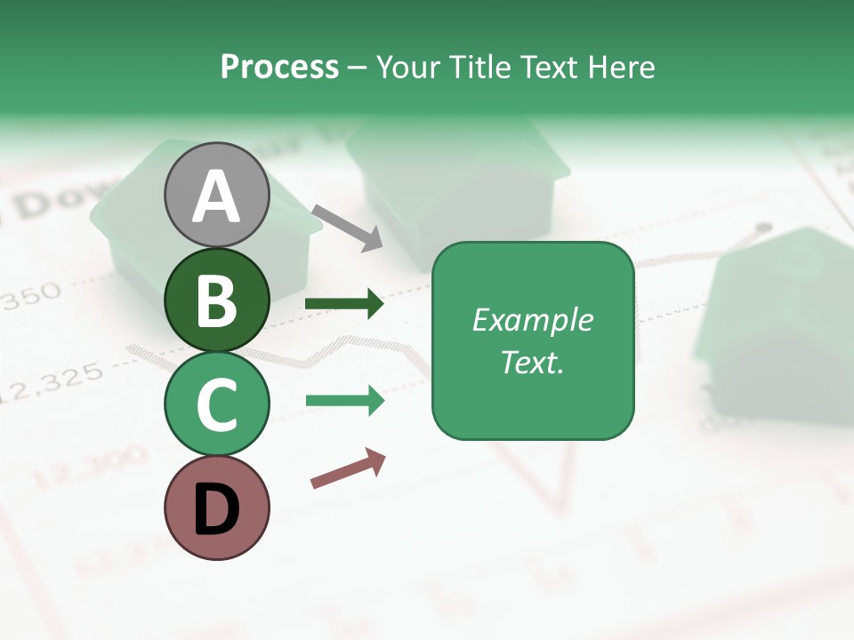 Economy Financial Market PowerPoint Template