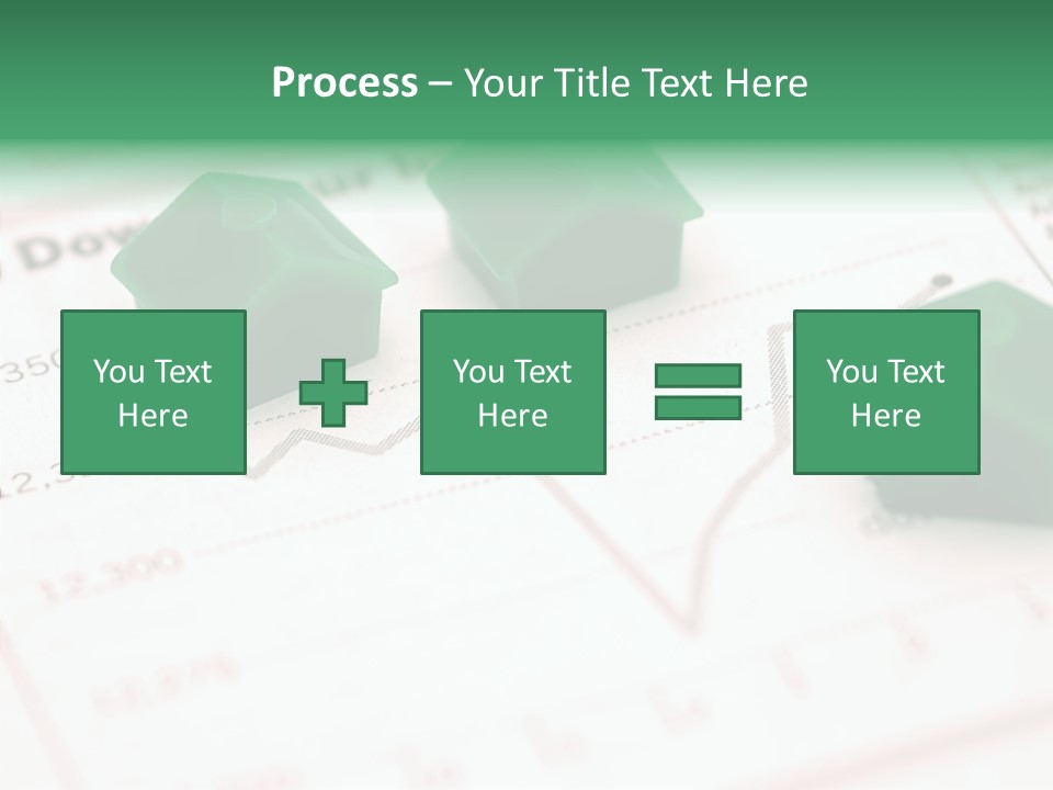 Economy Financial Market PowerPoint Template