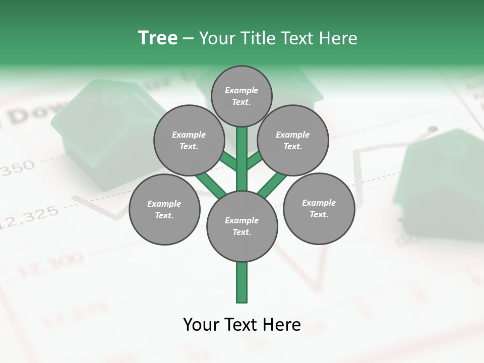 Economy Financial Market PowerPoint Template