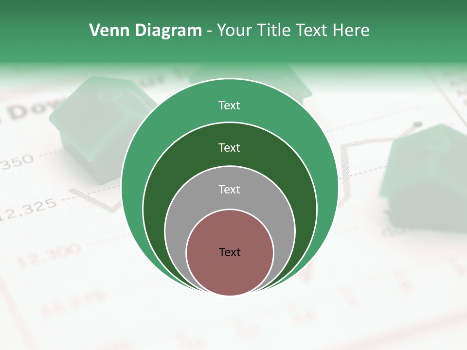 Economy Financial Market PowerPoint Template