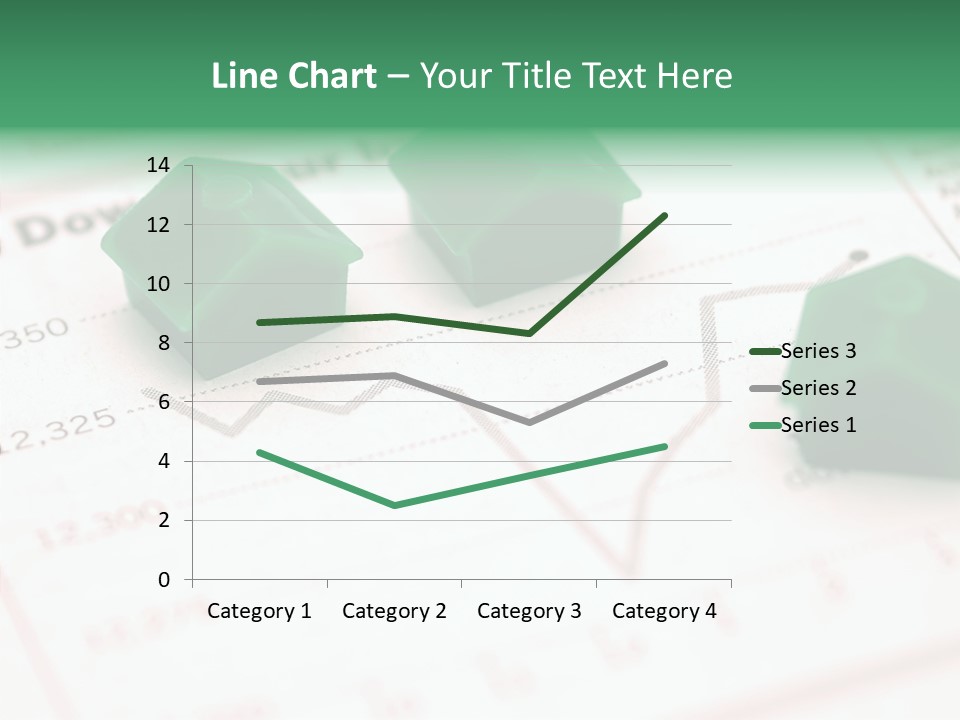 Economy Financial Market PowerPoint Template