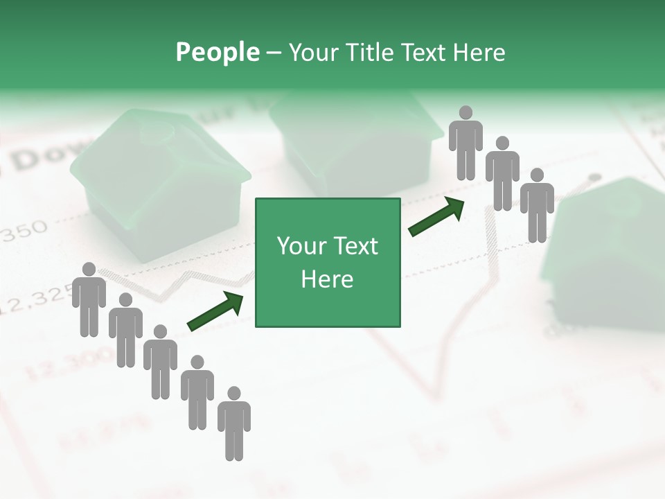 Economy Financial Market PowerPoint Template