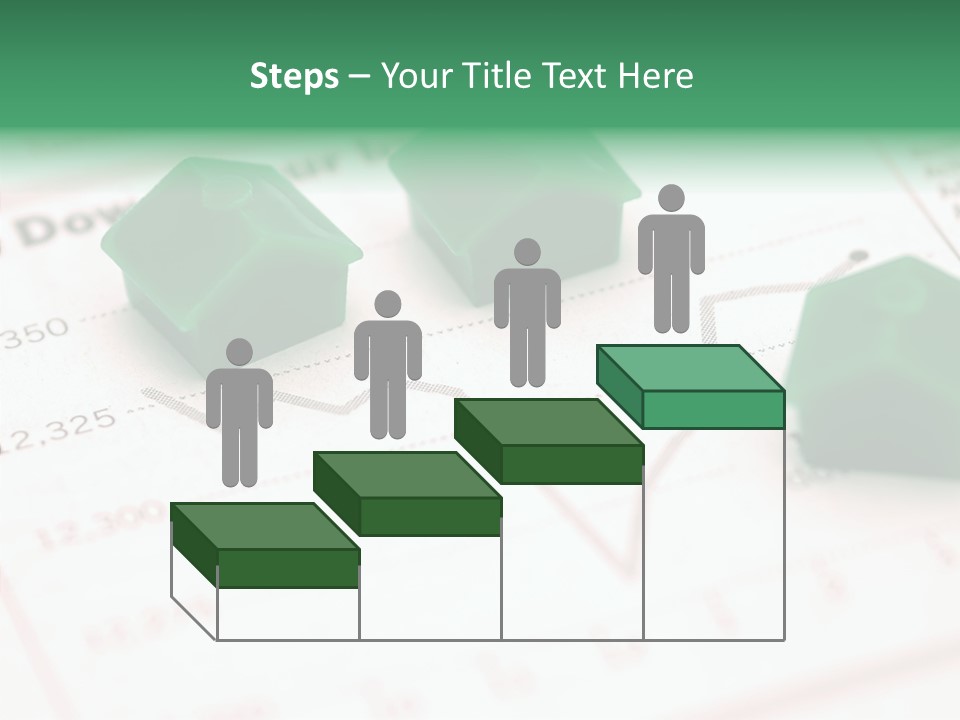 Economy Financial Market PowerPoint Template