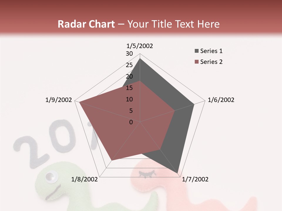 A Picture Of A Snake And A Worm On A Red Background PowerPoint Template