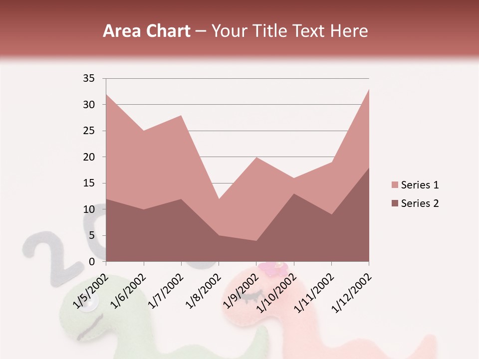 A Picture Of A Snake And A Worm On A Red Background PowerPoint Template