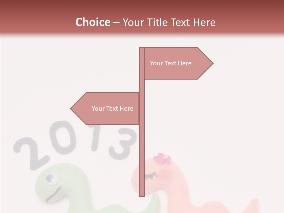 A Picture Of A Snake And A Worm On A Red Background PowerPoint Template