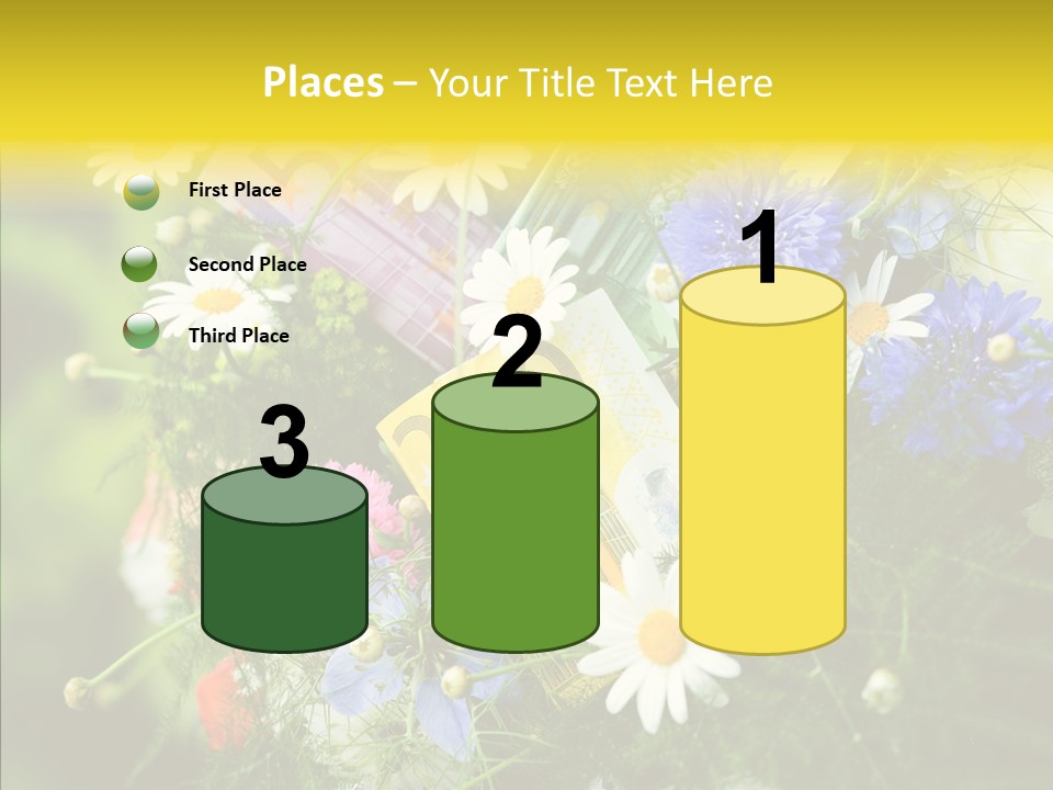 Spekulation Umwelt Luxus PowerPoint Template