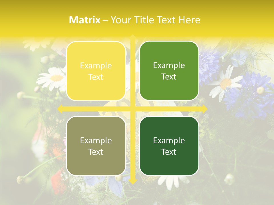 Spekulation Umwelt Luxus PowerPoint Template