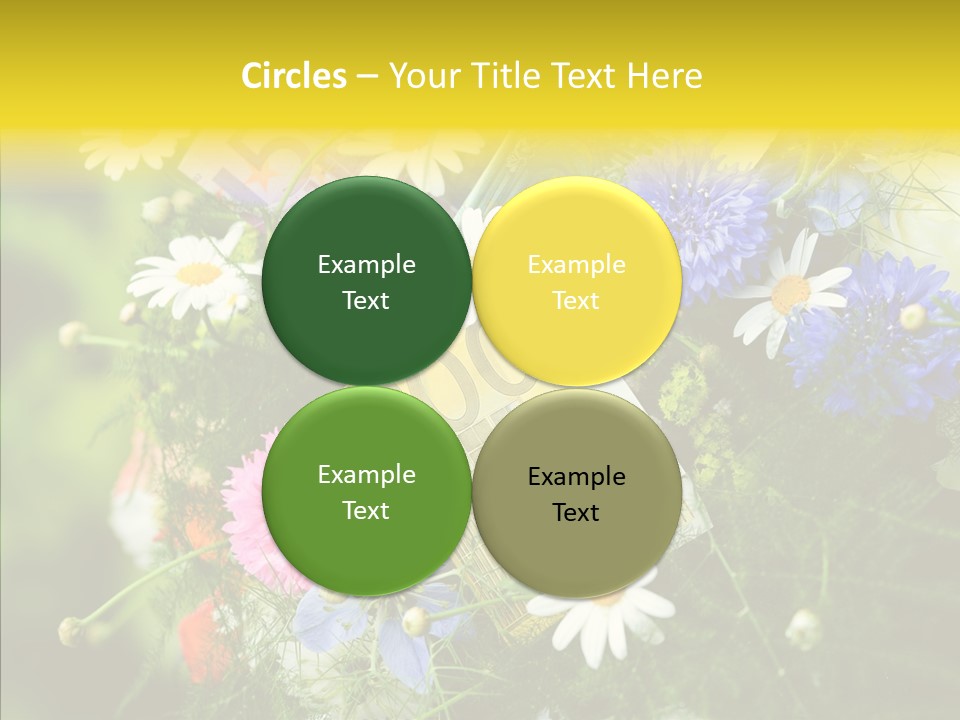 Spekulation Umwelt Luxus PowerPoint Template