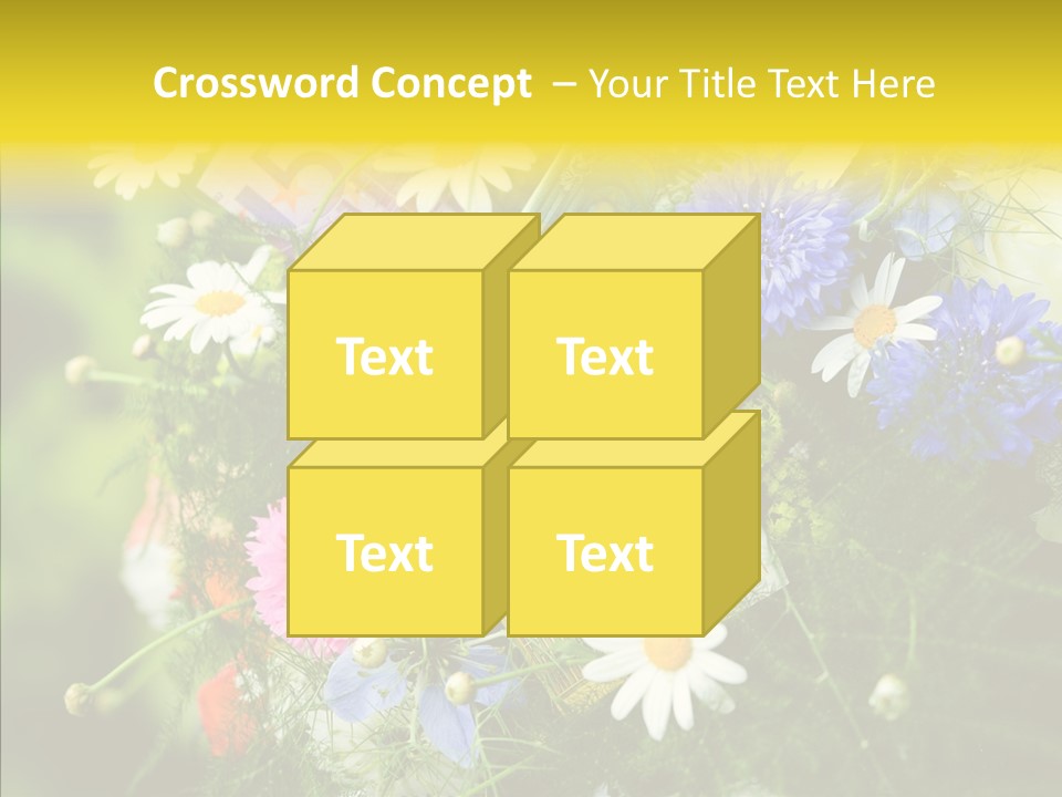 Spekulation Umwelt Luxus PowerPoint Template