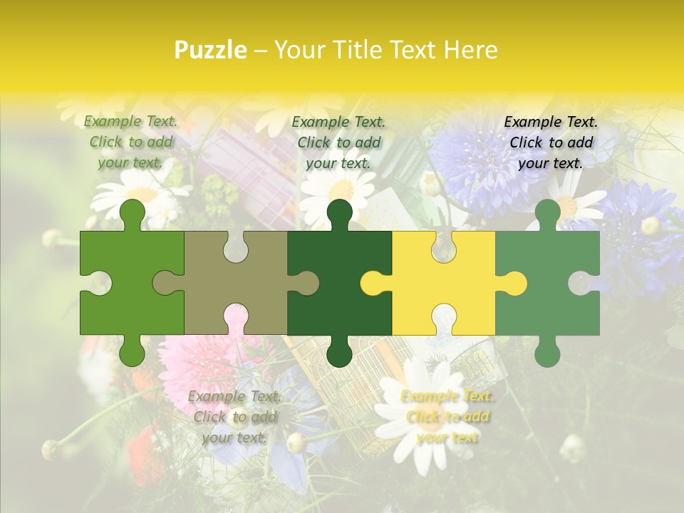 Spekulation Umwelt Luxus PowerPoint Template