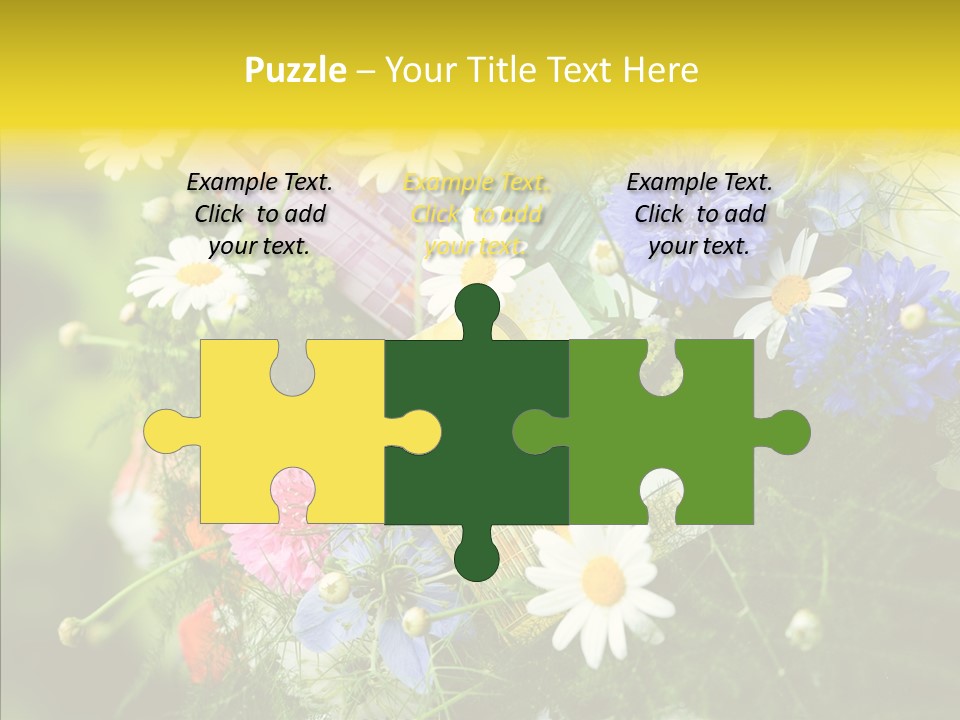 Spekulation Umwelt Luxus PowerPoint Template