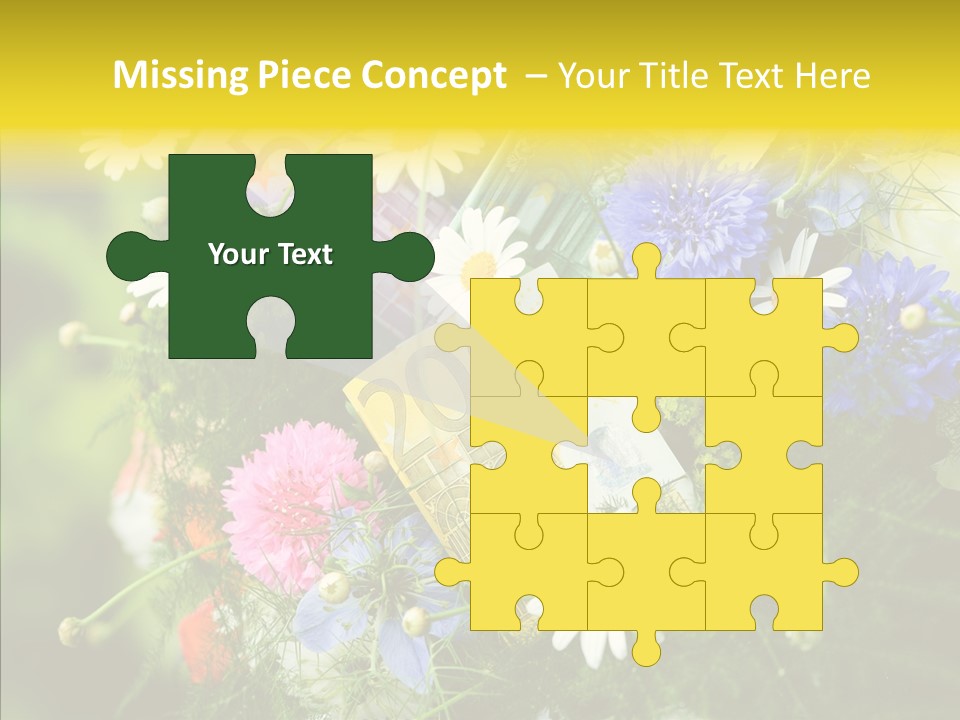 Spekulation Umwelt Luxus PowerPoint Template