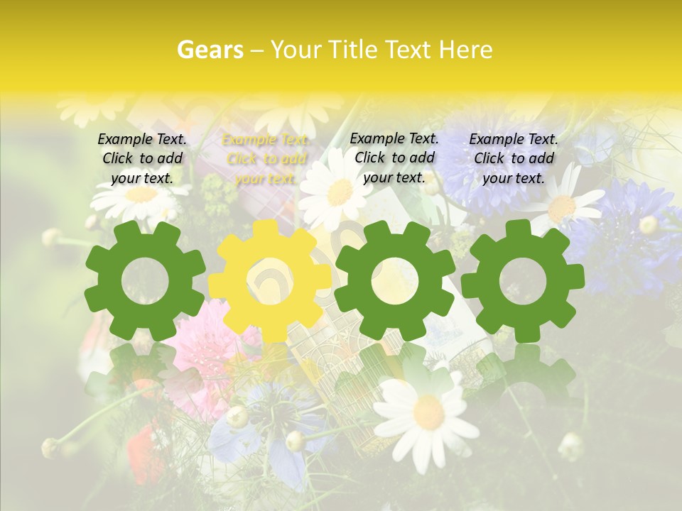 Spekulation Umwelt Luxus PowerPoint Template