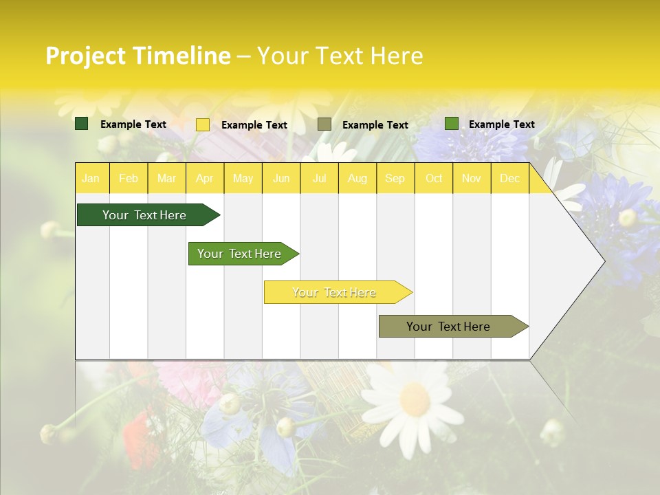 Spekulation Umwelt Luxus PowerPoint Template