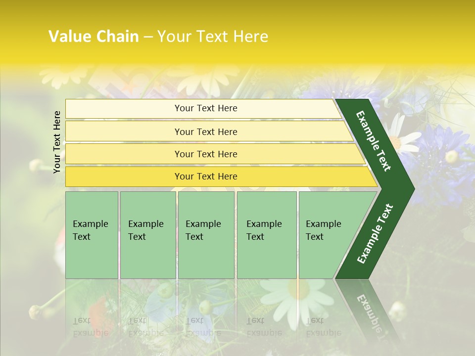 Spekulation Umwelt Luxus PowerPoint Template