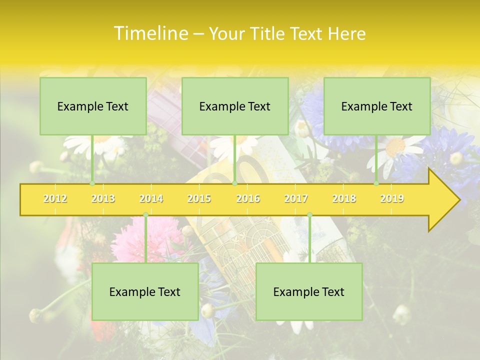 Spekulation Umwelt Luxus PowerPoint Template