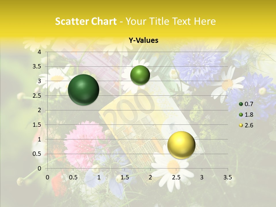 Spekulation Umwelt Luxus PowerPoint Template