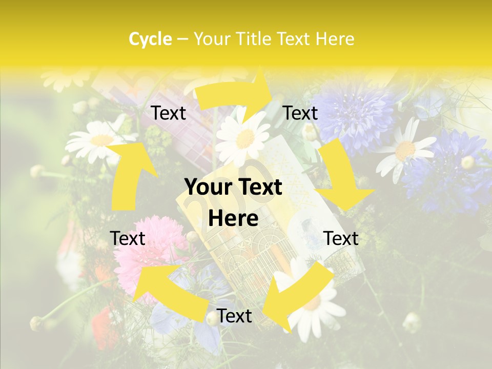 Spekulation Umwelt Luxus PowerPoint Template