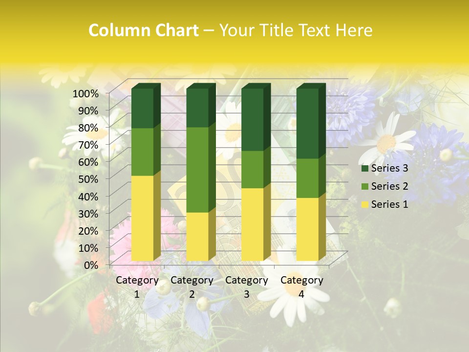 Spekulation Umwelt Luxus PowerPoint Template