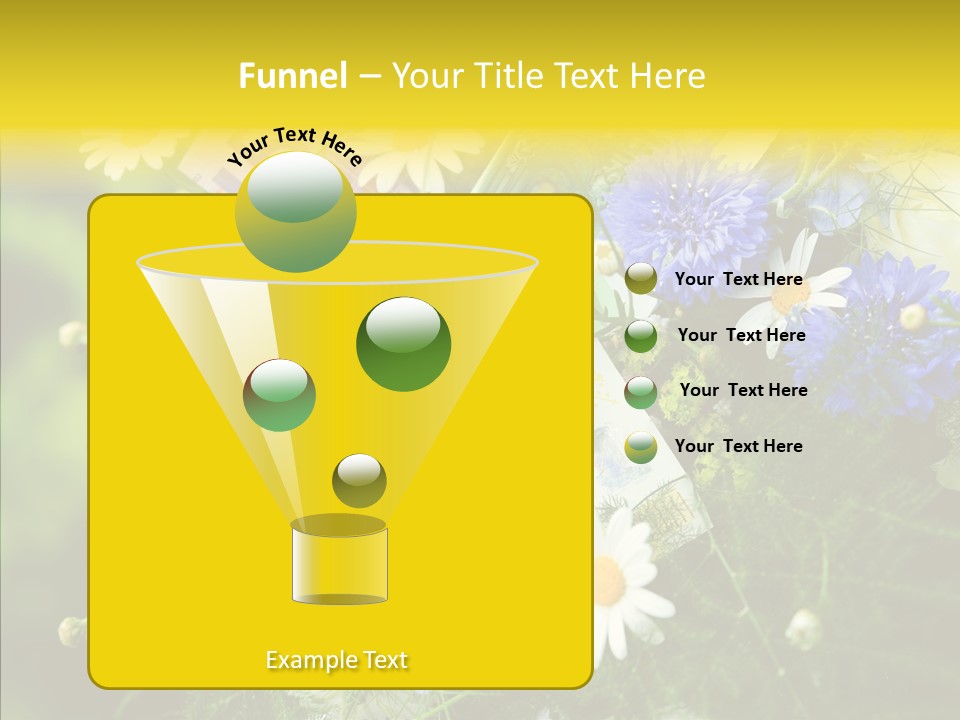 Spekulation Umwelt Luxus PowerPoint Template