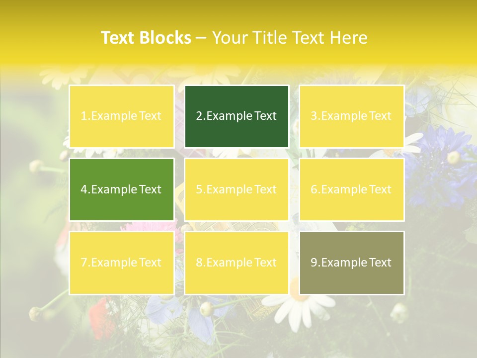 Spekulation Umwelt Luxus PowerPoint Template
