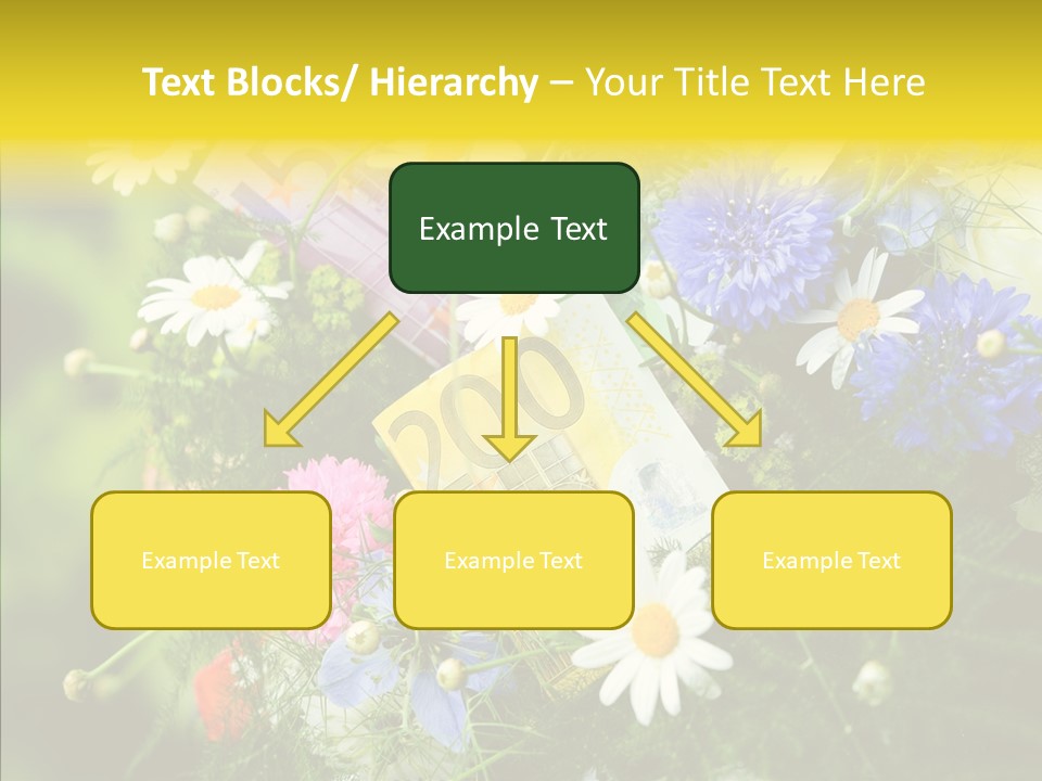 Spekulation Umwelt Luxus PowerPoint Template