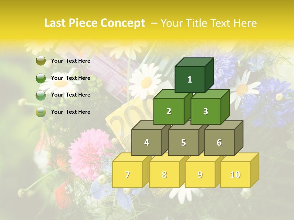 Spekulation Umwelt Luxus PowerPoint Template