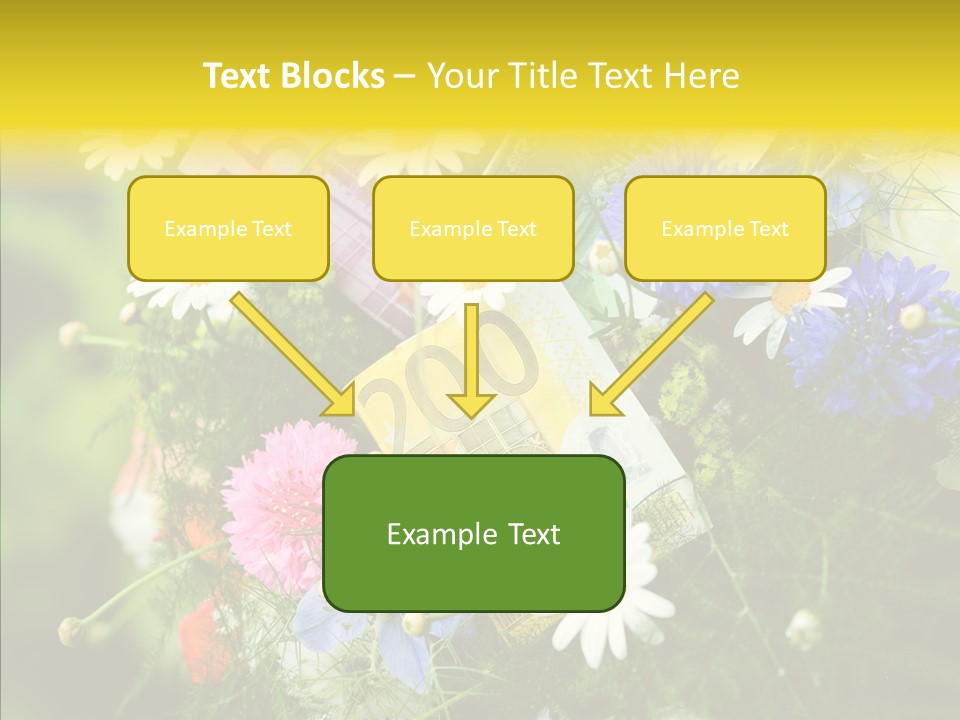 Spekulation Umwelt Luxus PowerPoint Template