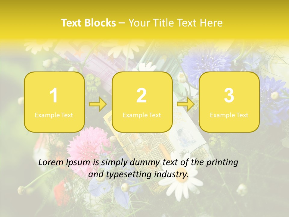 Spekulation Umwelt Luxus PowerPoint Template