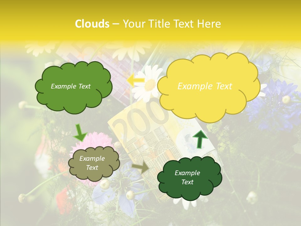 Spekulation Umwelt Luxus PowerPoint Template