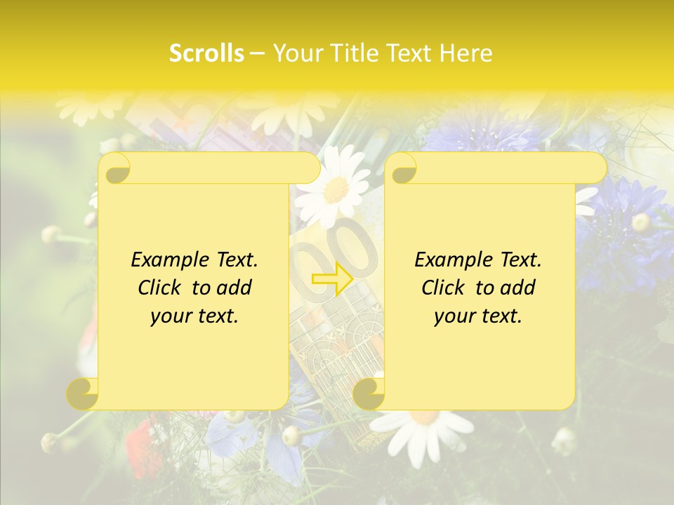 Spekulation Umwelt Luxus PowerPoint Template