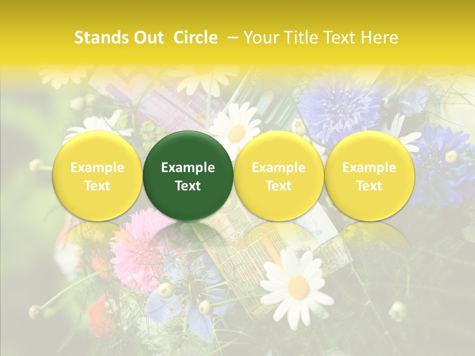 Spekulation Umwelt Luxus PowerPoint Template