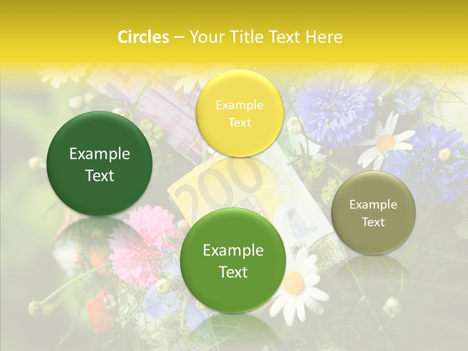 Spekulation Umwelt Luxus PowerPoint Template
